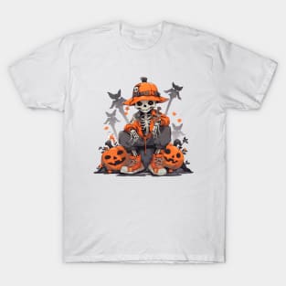 Spooktacular Halloween Party T-Shirt